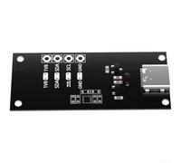 Ampèremètre numérique i2c C09mini, module d'affichage compact, outil de surveillance du courant électrique pour projets (carte d'extension)