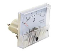 Ampèremètres 85C1-A Ampèremètre analogique DC Panel Meter AMP Courant mécanique Mécanique