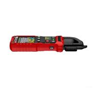 Ampèremétrique 600A TRMS Numérique Auto Ampèremétrique 600A(HT205A) | Mesure True pour rms précise, plage 600A, sélection automatique, pour idéal maintenance industrielle