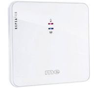Amplificateur de signal pour Sonnette sans fil m-e modern-electronics Bell 214 RT 100 m blanc