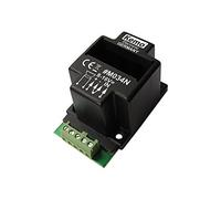Amplificateur Mono (kit monté) Kemo M034N 6 V/DC, 9 V/DC, 12 V/DC, 16 V/DC 40 W 4 ? 1 pc(s)
