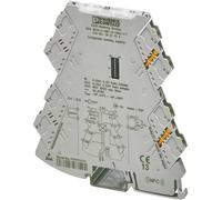 Amplificateur-séparateur 4 voies Phoenix Contact MINI MCR-2-UNI-UI-UIRO-PT 2902028 1 pc(s)