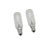 Ampoule 15W - E14 pour réfrigérateur et congélateur - WHIRLPOOL, BAUKNECHT, ARISTON HOTPOINT, BRANDT