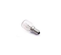 Ampoule 15W - E14 pour réfrigérateur et congélateur - WHIRLPOOL, BAUKNECHT, ARISTON HOTPOINT, BRANDT