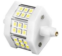 Luminea Ampoule LED R7S 18 LED SMD High Power - Blanc froid