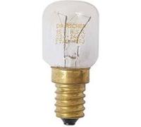 Ampoule 230 v 15 w e14 pour refrigerateur bosch, gaggenau, neff, siemens, viva - 00602674 Neutre G