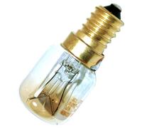 Ampoule 25W E14 Four micro-ondes (50279917004 00170218 AEG SIMENS BOSCH ARISTON HOTPOINT INDESIT BALAY JUNKER VIVA SAMSUNG CONSTRUCTA FAURE ELECTROLUX IKEA ELECTROLUX GAGGENAU ZANUSSI BLAUPUNKT SIEMEN