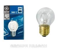 Ampoule 40W pour four FAURE - Modèle CFC500R - Pièce d'origine Constructeur