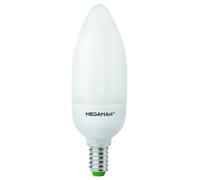 Ampoule à économie d'énergie Megaman - Série DimmerAble E14 - 7 Watts
