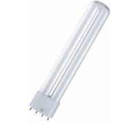 Ampoule à économie dénergie OSRAM 24 W forme de bâton à intensité variable Incolore G