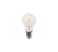 : Ampoule à filament LED E27 avec capteur d'obscurité 8 W - 806 lm - Blanc chaud