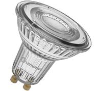 ampoule à led - osram ledvance - gu10 - 6.1w - 3000k - 36d - 575 lm - par16 - dimmable - osram 456299