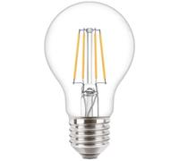 Philips 8719514347168 LED CEE F (A - G) E27 forme de poire 4.3 W = 40 W blanc chaud (Ø x L) 60 mm x 106 mm 1 pc(s)