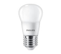 ampoule à led - philips corepro ledluster - culot e27-2.8w - 2700k - philips 312425