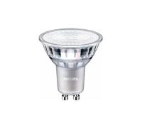ampoule à led - philips master ledspot - gu10 - 4.8w - 2700k - 36d - dimmable - philips 308138