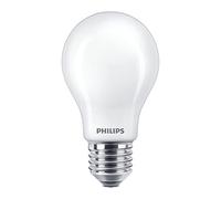 ampoule à led - philips master value ledbulb - e27 - 7.8w - 2700k - dépolie - dimmable - philips 347908