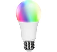 Ampoule à LED (simple) Müller-Licht tint CEE: G (A - G) E27 9.5 W RVBB