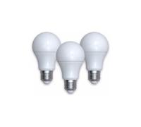 Ampoule à Puce LED SHL-340 Wifi 9W E27 2700K - 6500K (3 uds)