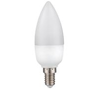 Ampoule bougie LED E14 5W 350lm 3000K blanc chaud dimmable Globo 10672D