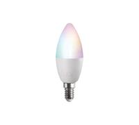 Ampoule bougie LED Smart RGB E14 4,9W Kanlux 33644