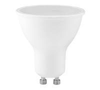 Ampoule Connectée LED Couleur SMARTLIGHT40 avec Wi-Fi GU10 5W Alecto Blanc Blanc