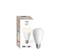 Ampoule Intelligente Aqara T2 E27 1100 lm Blanc Réglable 2700-6500K Zigbee/Thread/Matter