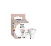 Ampoule GU10 Aqara T2 LB-L03D 450-540 lm 2000-9000K RGB CCT 4,9W Ra>90 Blanc
