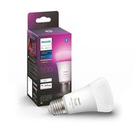 Philips Ampoule LED connectée Hue White and Color Ambiance 10W équiv. 75W E27 Bluetooth x1