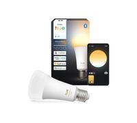 E27 Ambiance blanche 100W Philips Hue ampoule intelligente 36428800