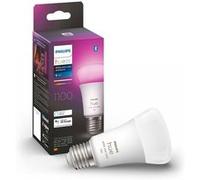 Philips Ampoule LED connectée Hue White and Color Ambiance 10W équiv. 75W E27 Bluetooth x1