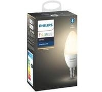 Ampoule LED Philips Hue Bluetooth E14 Candle Smart 40W 470lm