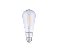 Ampoule connectée Shelly Vintage ST64 - E27