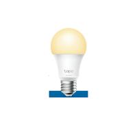 TP-Link Ampoule connectée Tapo E27 Dimmable Wi‑Fi 2700K Blanc 60W équivalent