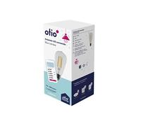 Otio - Ampoule connectée WIFI LED E27 7W G