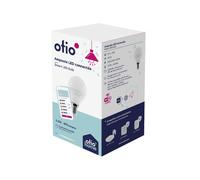 Otio - Ampoule connectée WIFI LED Globe E14 5,5W G