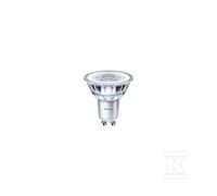 Ampoule CorePro LEDspot 2.7-25W GU10 840 36D 929001217702