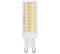 Ampoule Cylindrique LED, Ampoules LED G9 Ampoule Halogène 100W Équivalent 1000lm, Ampoules Lustre LED Dimmable(Lumière blanche 220V)