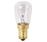 Ampoule de four, 40W, résistant jusqu'à 300°, E14, forme amp., transp.