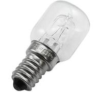 Ampoule de Four Ampoule halogène E14 résistante aux hautes températures, 500 degrés, 25 W, pour four