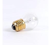 Ampoule de four E27 40W 300°C 230V compatible avec Arthur Martin, Electrolux, Faure, Zanussi - alternative aux Références d'origine