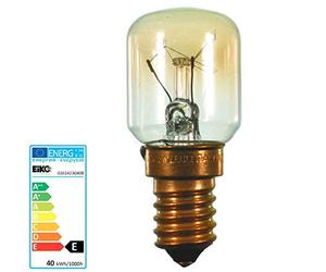 Ampoule de four Scharnberger 29927 - Culot E14 - 230 V - 40 W - 300°