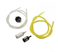Ampoule de Pompage et à Huile pour McCulloch 3214 3216 3516 - Pièce de Rechange en Plastique pour Démarrage Rapide Tronçonneuse Taille-Haie Dimensions Standard Kit Complet