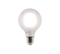 Zenitech - Ampoule déco e filaments LED E27 6W - Blanc chaud - 600lm 2700K blanc G