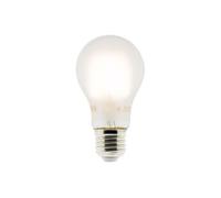 Zenitech - Ampoule déco filament LED E27 4W - Blanc chaud - 400lm 2700K blanc G