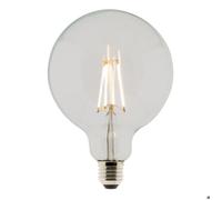 Ampoule déco filament LED Globe 7W E27 810lm 2700K - Blanc chaud - Zenitech