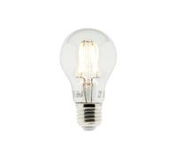 - Ampoule déco filaments LED E27 4W - Blanc chaud - 470lm 2700K