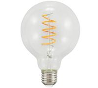 Ampoule déco LED Filament G95 E27 210 lm 2200K Polux