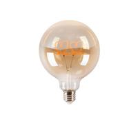 Ampoule décorative à filament "Hearts" E27 G125 - 4W - 2200K