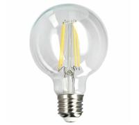 Ampoule décorative à filament LED DARI 7W E27 3000K 806lm G90 EDO