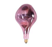 Ampoule décorative LED à filament "Décor - Cuivre" - E27 A165 - Dimmable - 4W - 1800K
